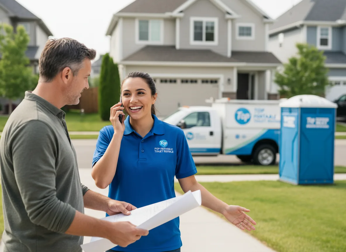 Short Term Porta Potty Rental Chappell, KY FAQs